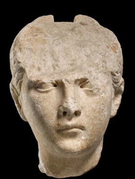 A Young Woman, ca. 20 CE (Julio-CLaudian Rome)